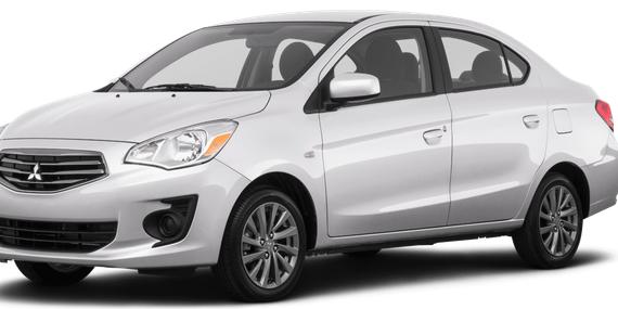 MITSUBISHI MIRAGE G4 2020 ML32F3FJ9LHF11758 image